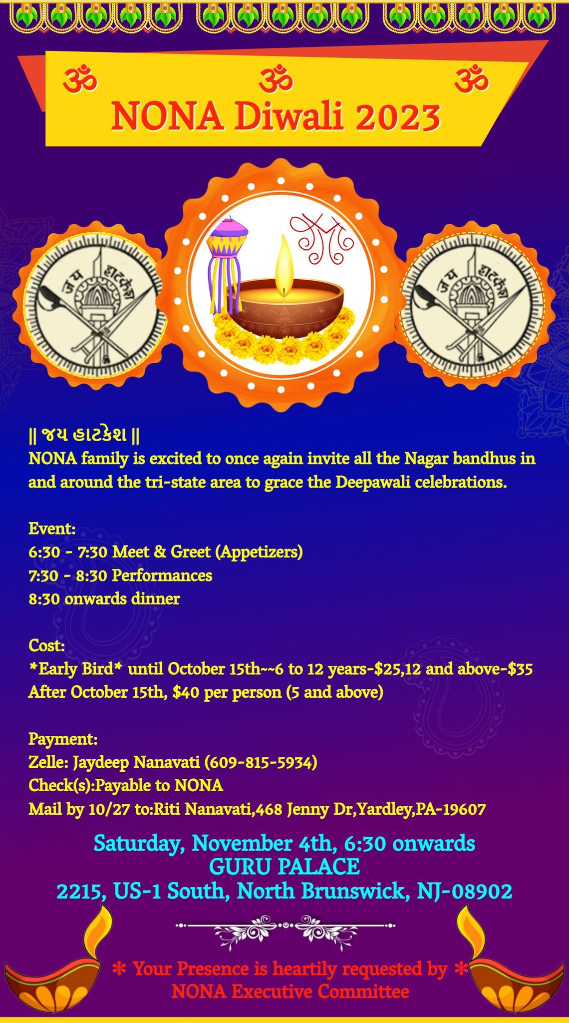 Diwali Celebration